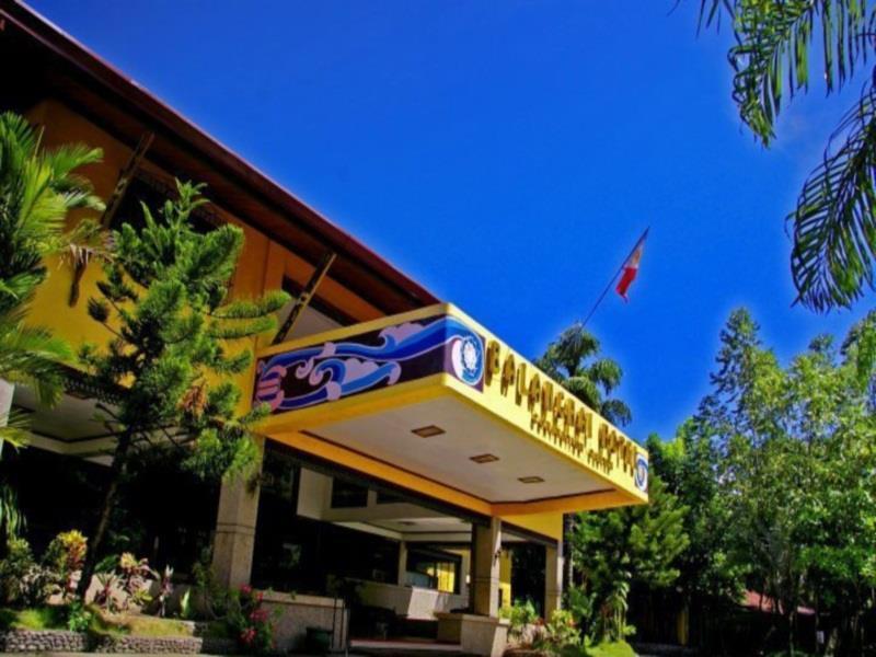 Balanghai Hotel And Convention Center Butuan City Buitenkant foto